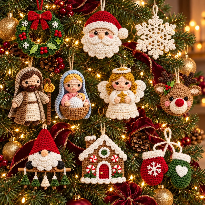 Colección Adornos para el Árbol