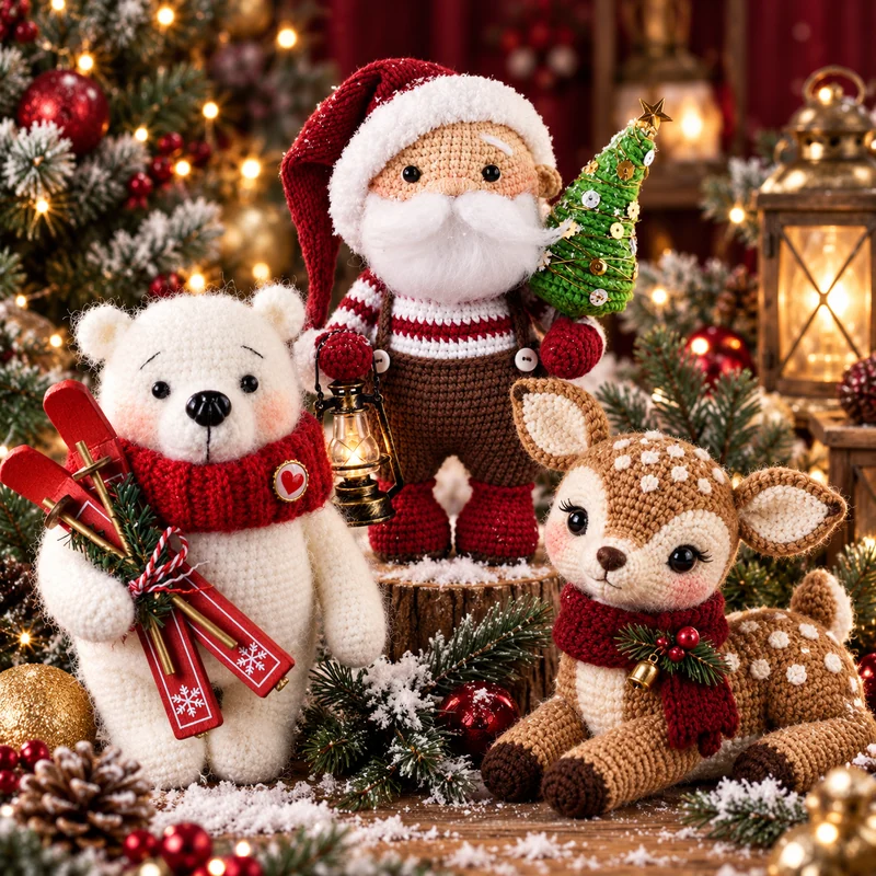 Colección Amigos del Invierno