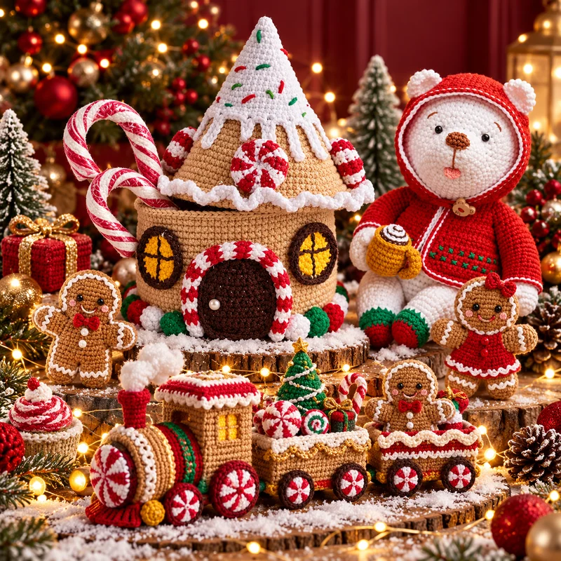 Colección Dulce Navidad